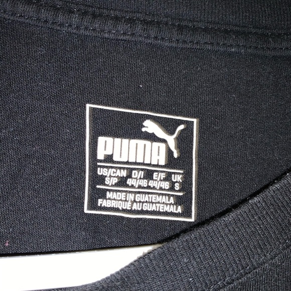 Puma tee - Picture 3 of 4